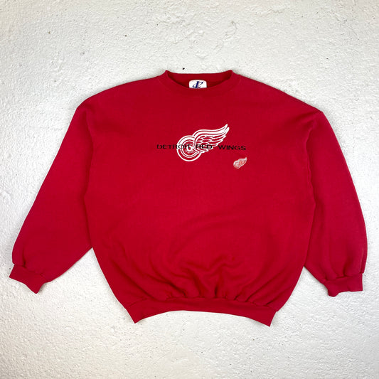 Detroit Red Wings RARE heavyweight sweater (XXL)