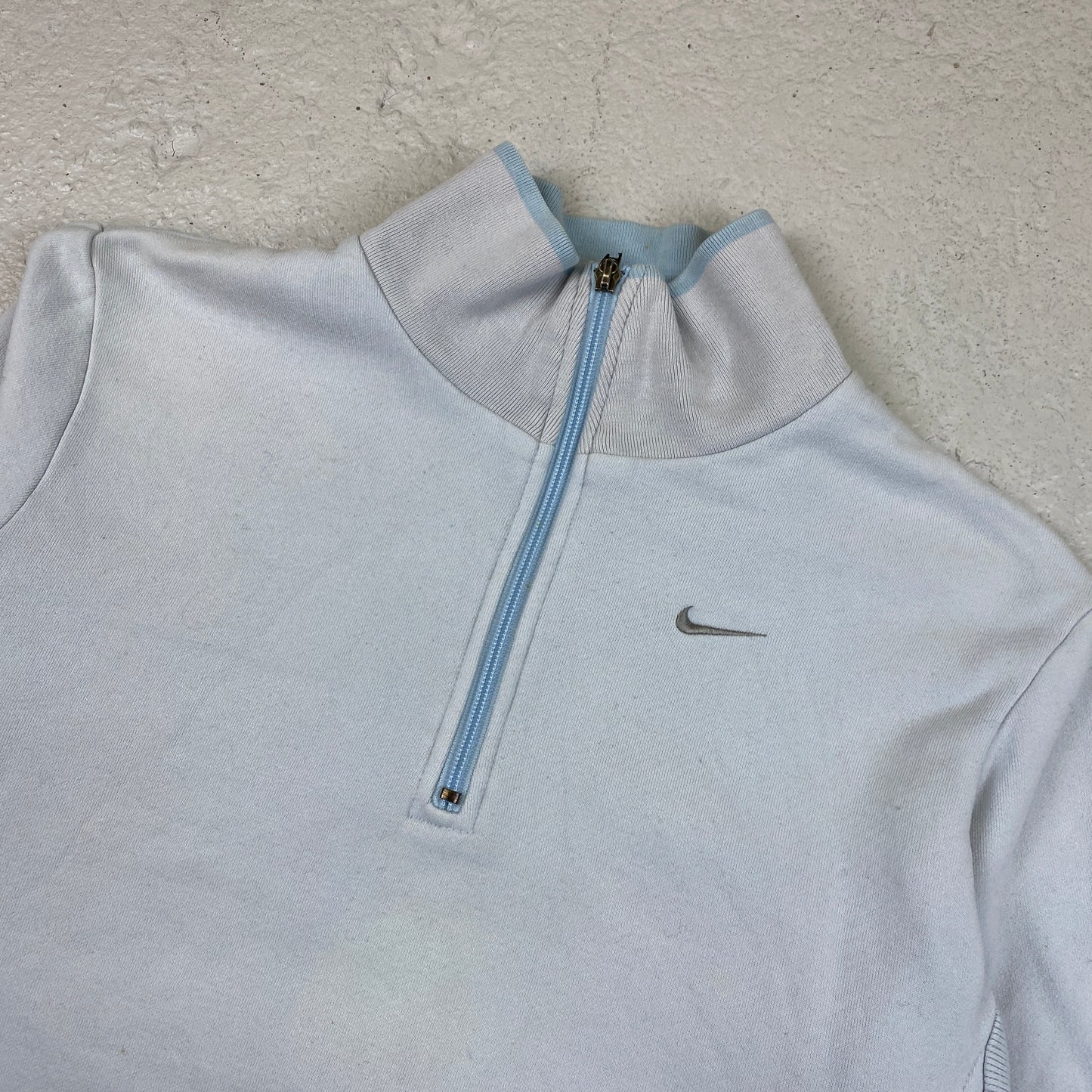 Nike 1/4 zip sweater women (XS)