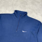 Nike 1/4 zip sweater (L-XL)