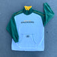 NFL Green Bay Packers embroidered zip sweater (XL-XXL)