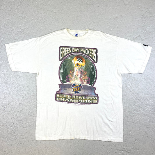 Starter Green Bay Packers 1997 t-shirt (XXL)
