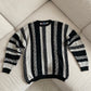 VTG knit sweater (XL)