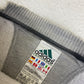 Adidas RARE EQT heavyweight embroidered sweater (S-M)