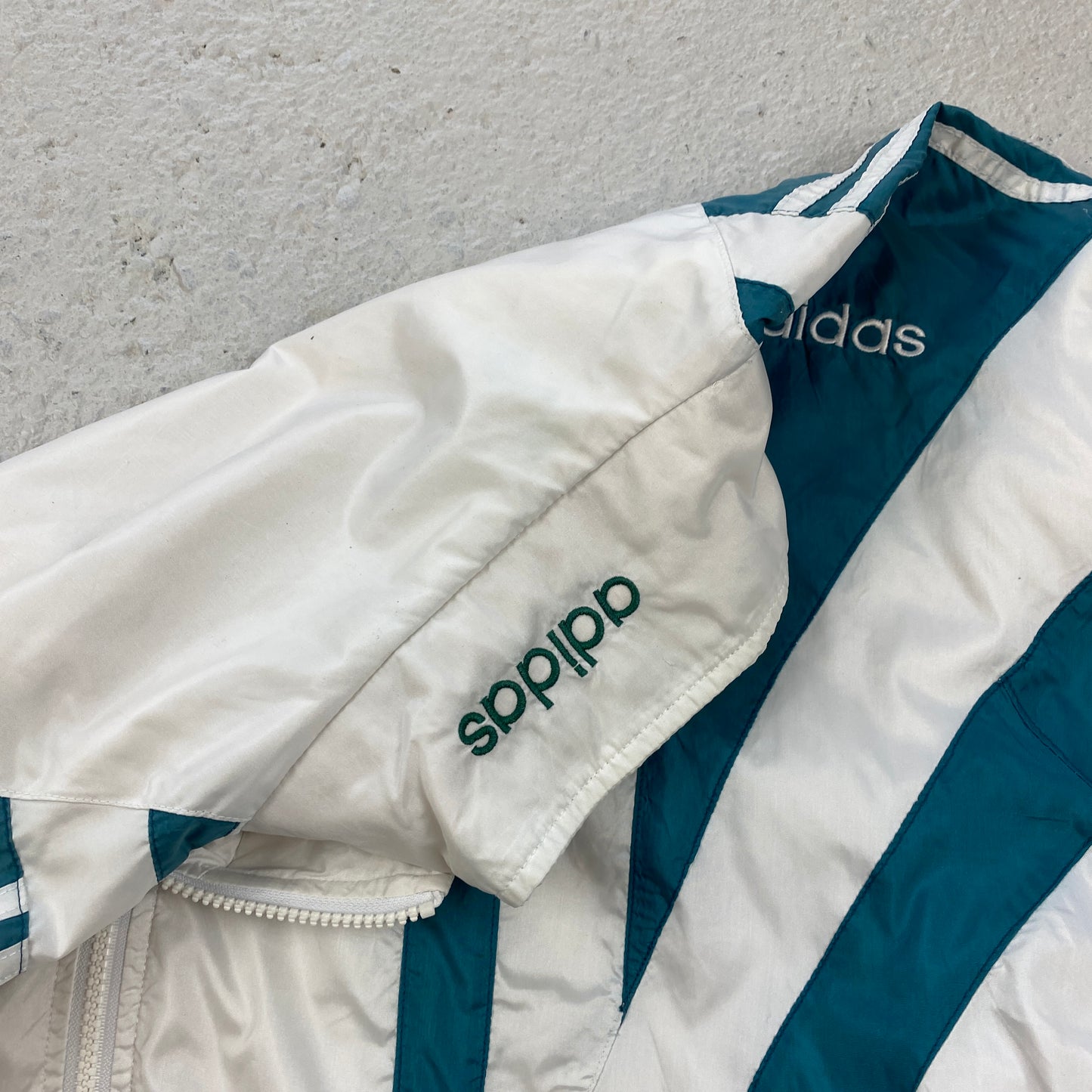 Adidas RARE track jacket (L-XL)