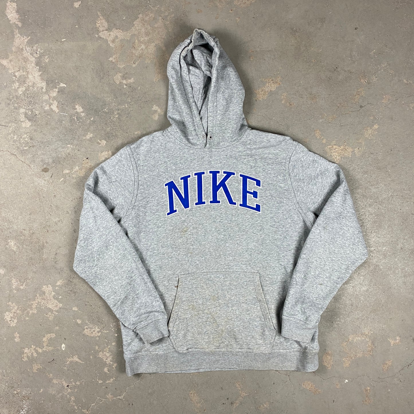 Nike RARE embroidered hoodie (XL-XXL)