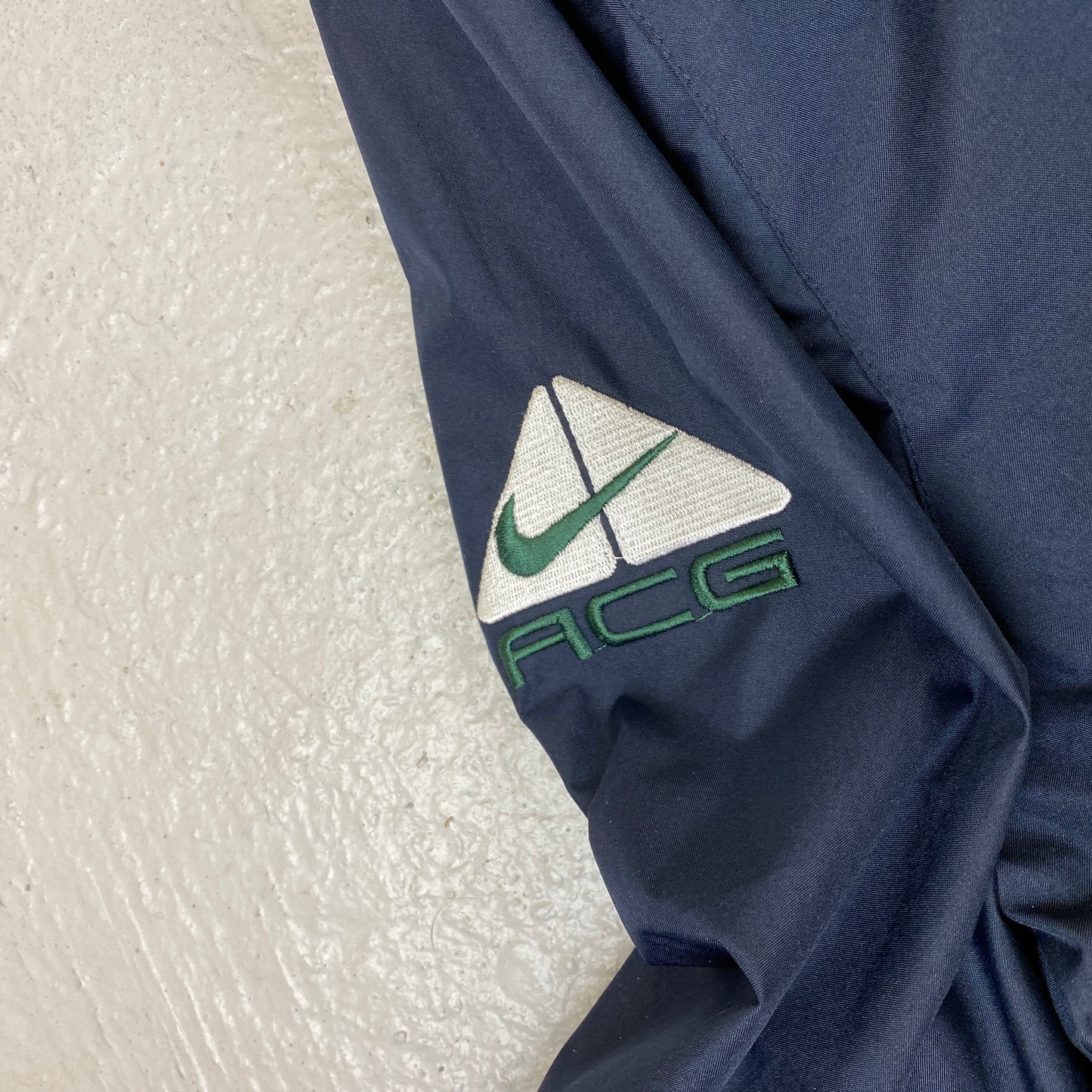 Nike RARE ACG embroidered jacket (XL)
