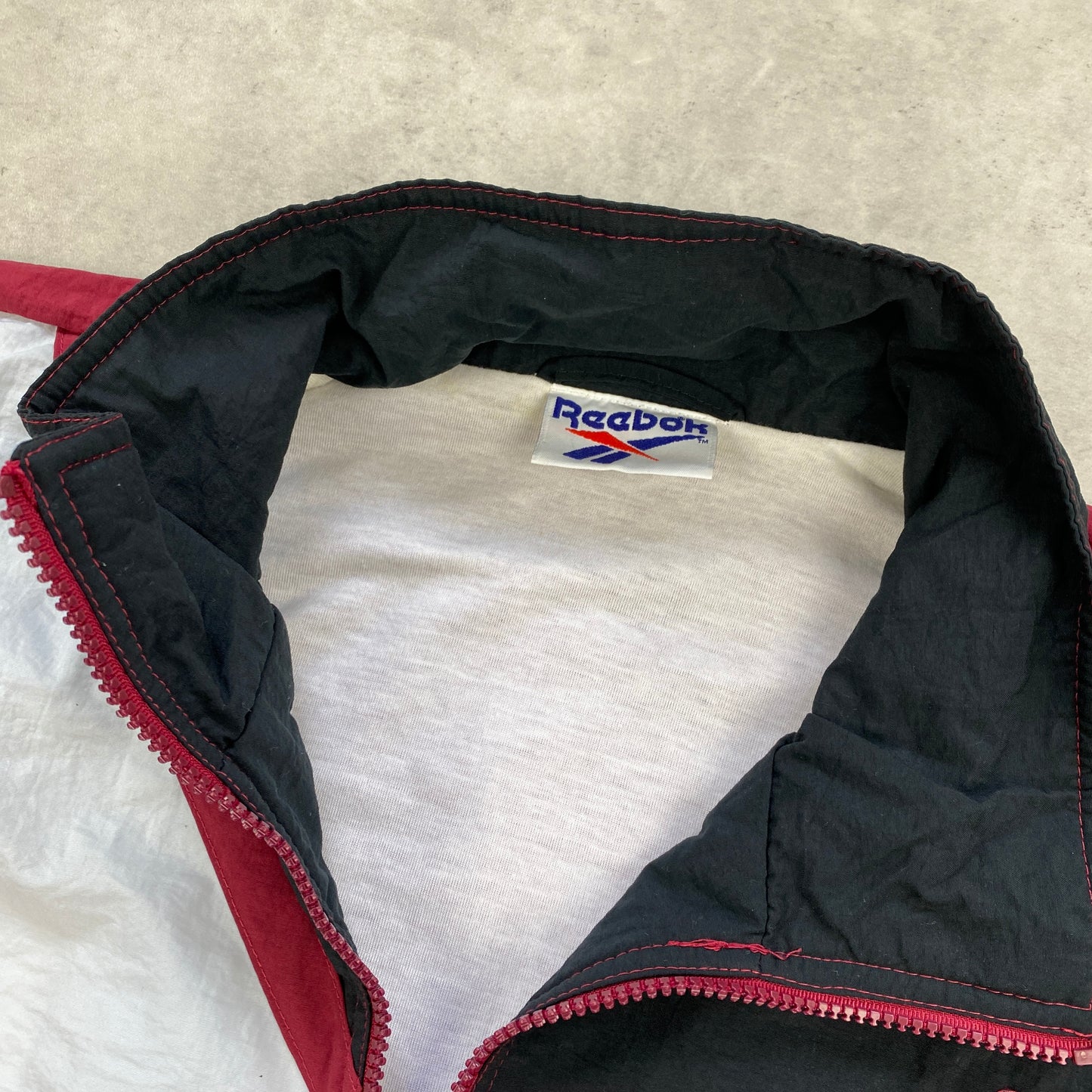 Reebok RARE track jacket (XL)