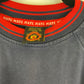 Manchester United heavyweight embroidered sweater (XL)