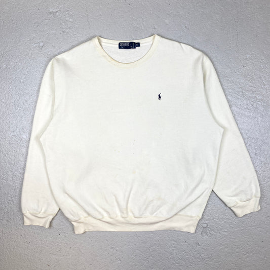 Polo Ralph Lauren heavyweight sweater (XL)