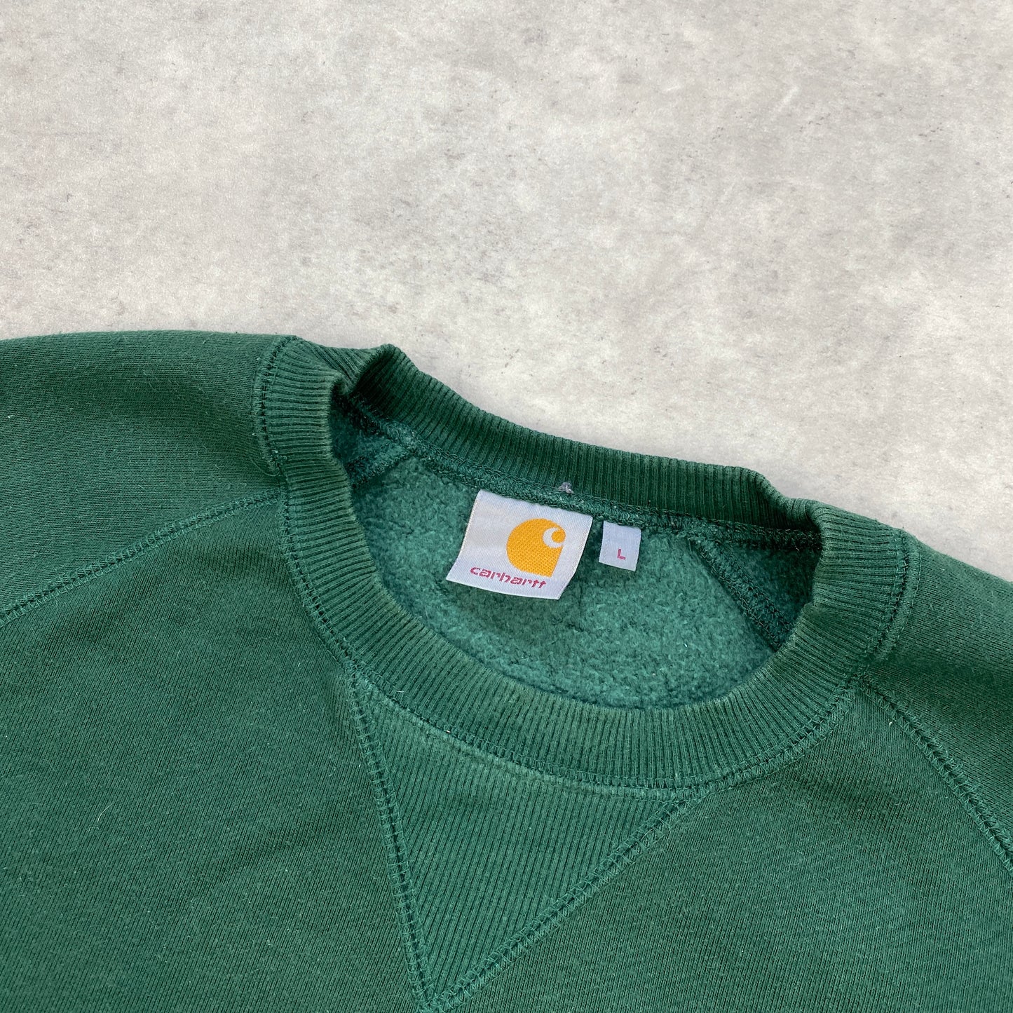 Carhartt sweater (L)