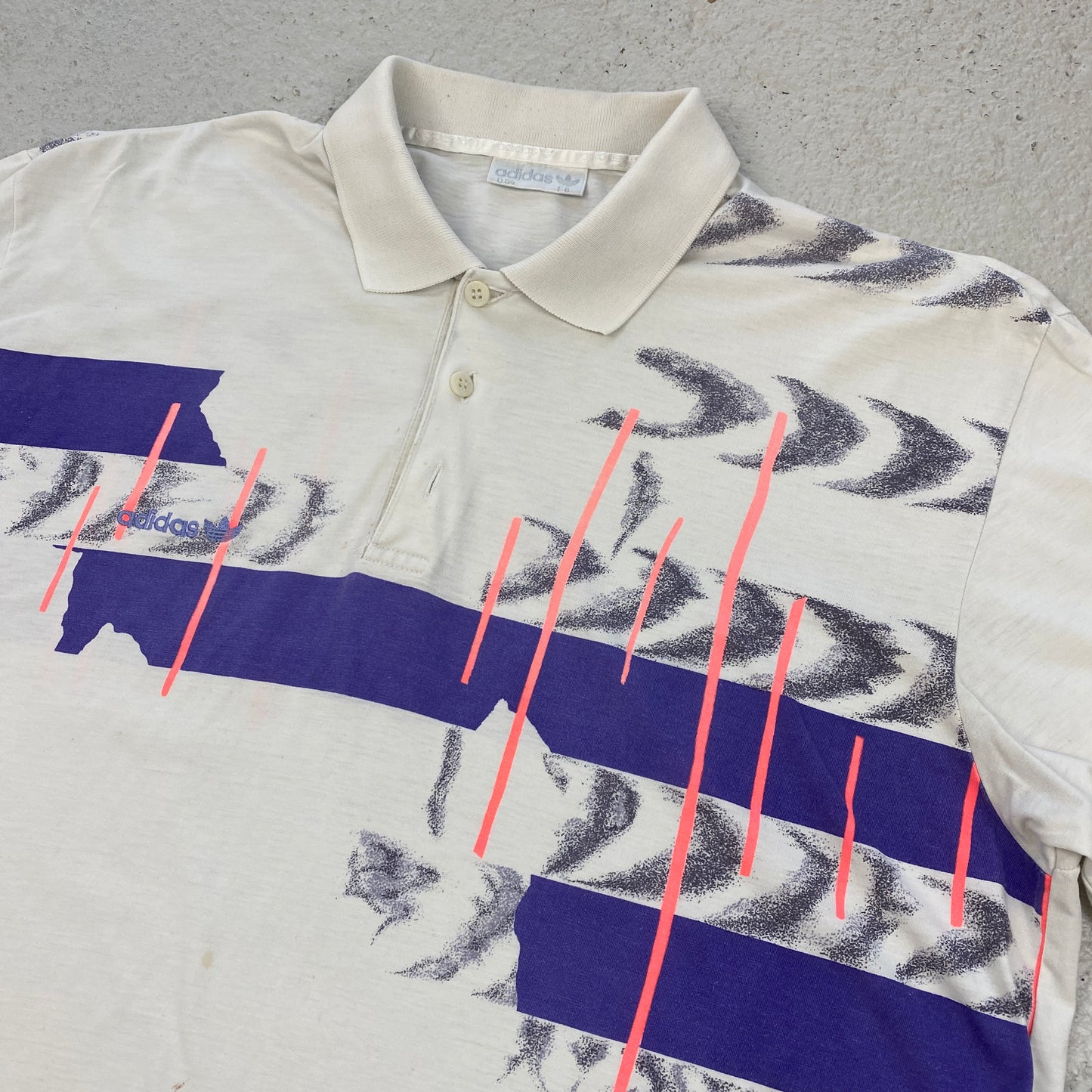 Adidas RARE polo shirt (L-XL)