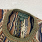 VTG heavyweight knit sweater (XL-XXL)