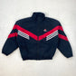 Adidas RARE heavyweight track jacket (L-XL)
