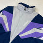Adidas heavyweight embroidered jacket (XL)