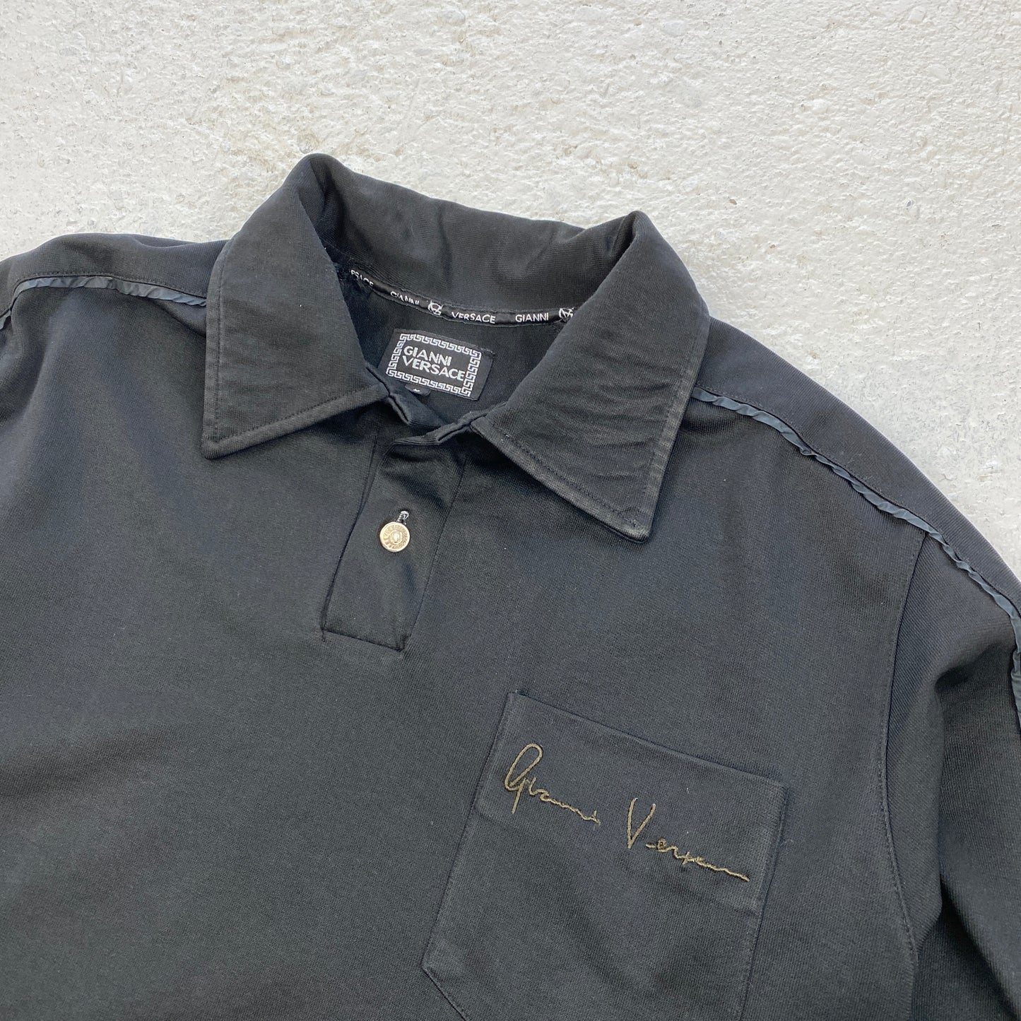 Gianni Versace shirt (S-M)