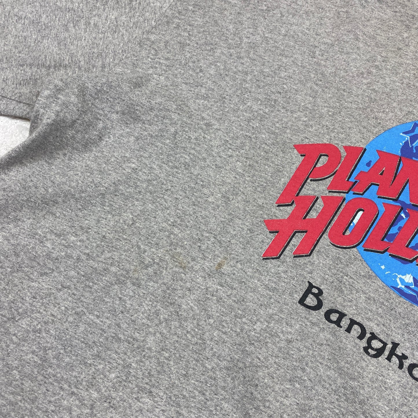 Planet Hollywood Bangkok RARE tee (M)