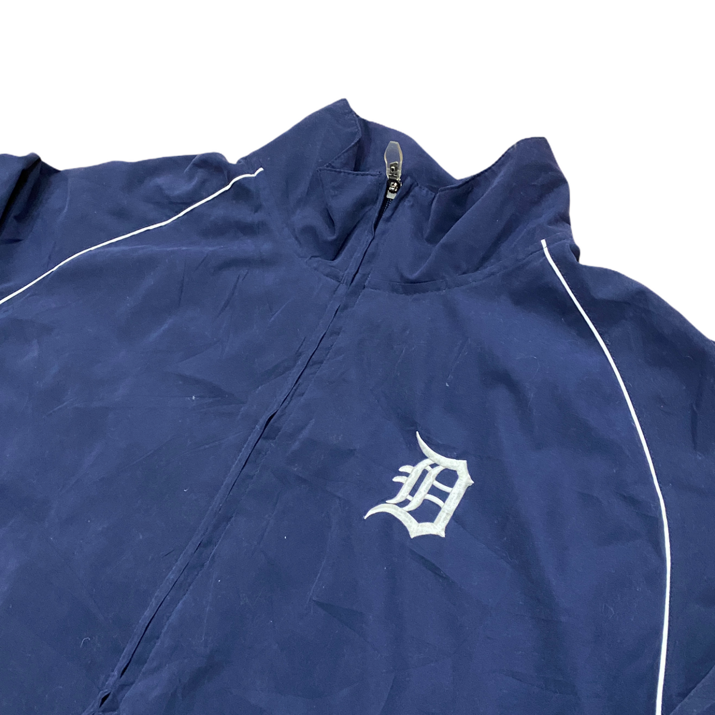 Reebok RARE Detroit Tigers embroidered jacket (L)