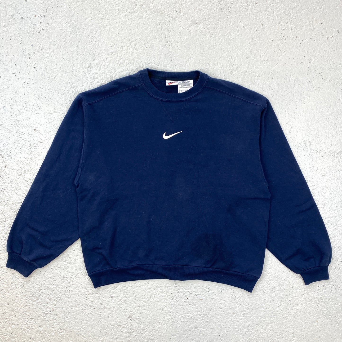 Nike RARE center swoosh sweater (S-M)