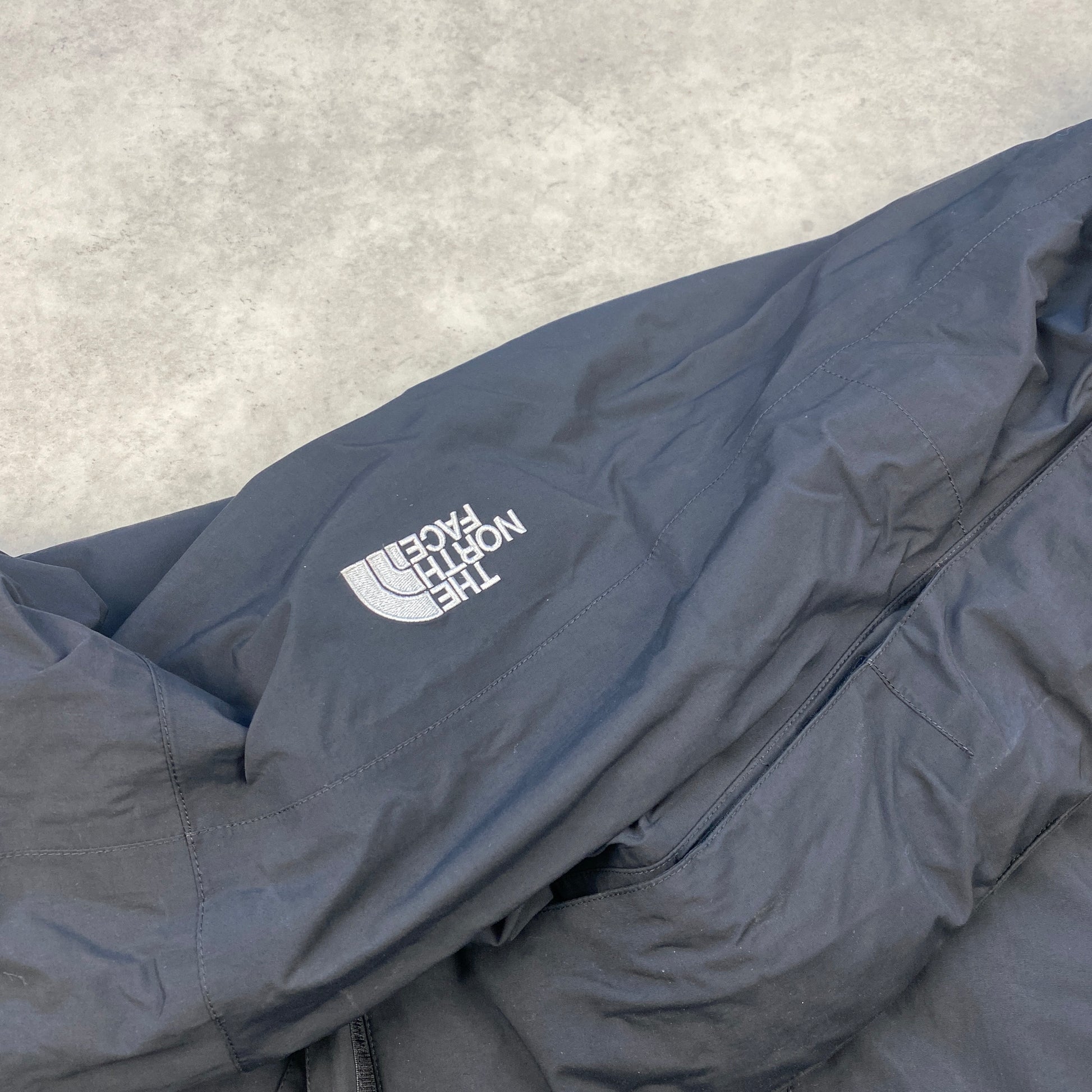 The North Face heavyweight Gore-Tex jacket (XXL) – SPEVINS