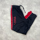 Nike RARE USA track pants (L)
