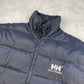 Helly Hansen RARE puffer jacket (XL)