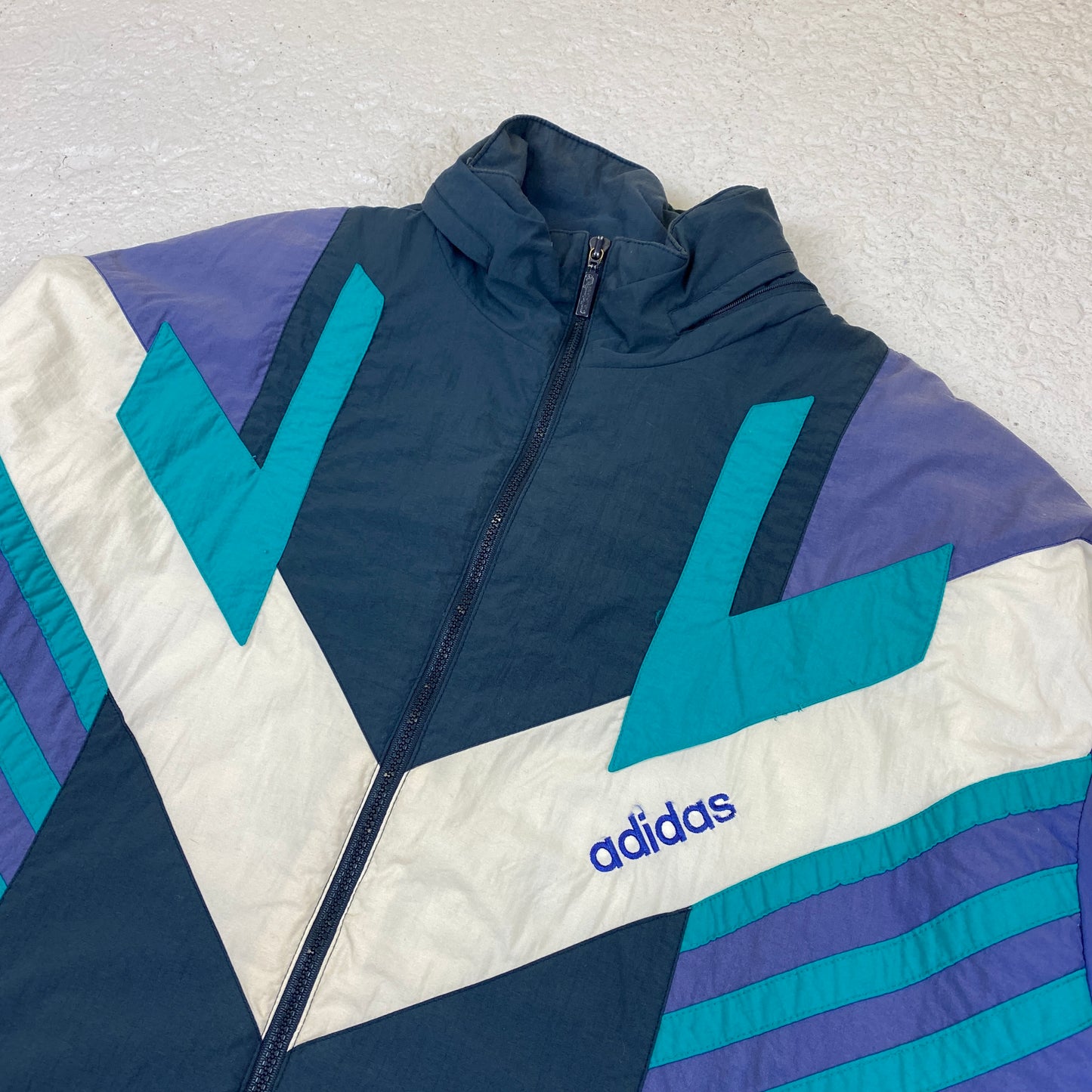 Adidas RARE heavyweight jacket (L-XL)