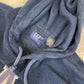 GAP embroidered fleece hoodie (XL)