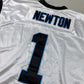 Reebok NFL Carolina Panthers Newton jersey shirt (XL)