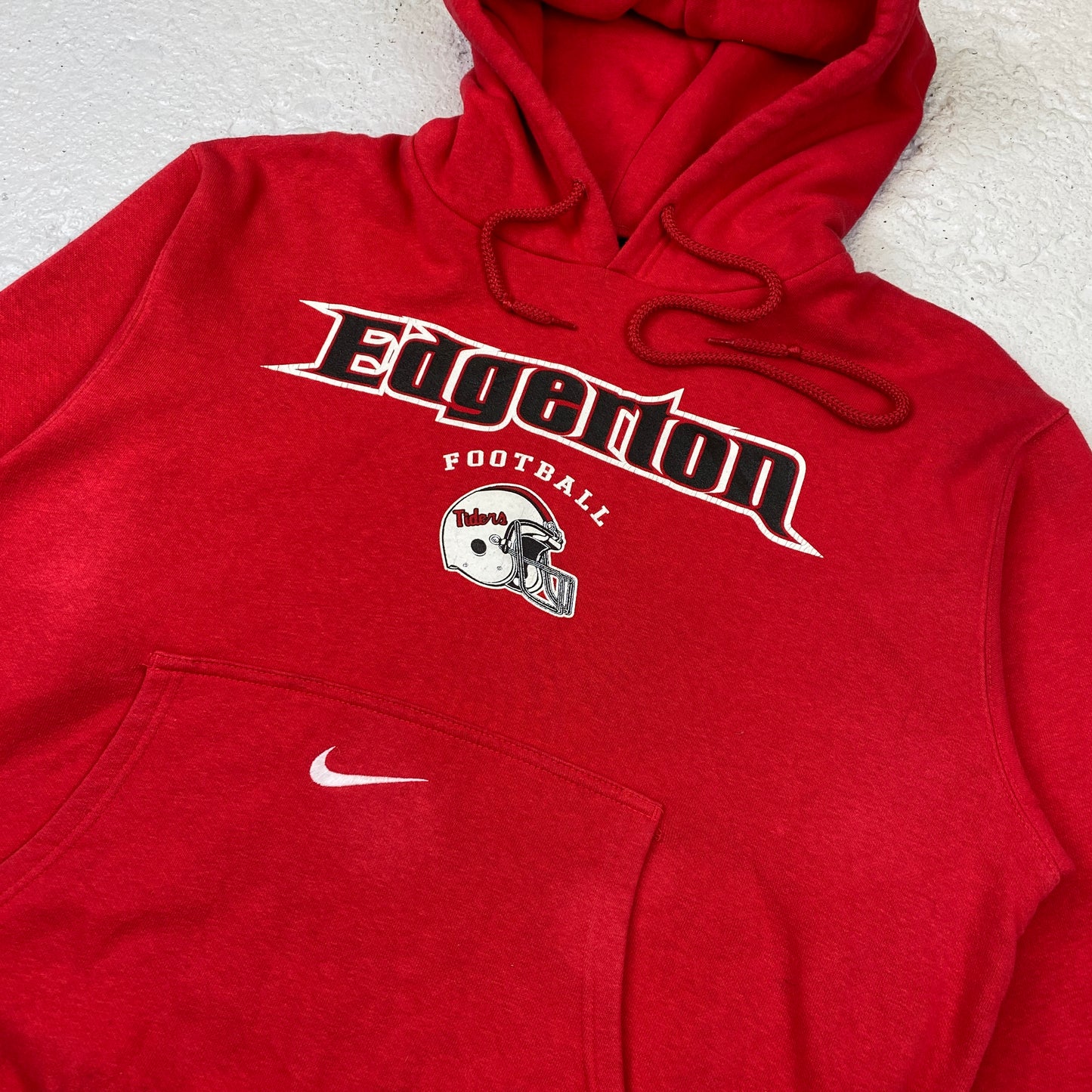Nike RARE Edgerton heavyweight embroidered hoodie (S-M)