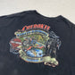Harley Davidson RARE Cherokee heavyweight t-shirt (L-XL)