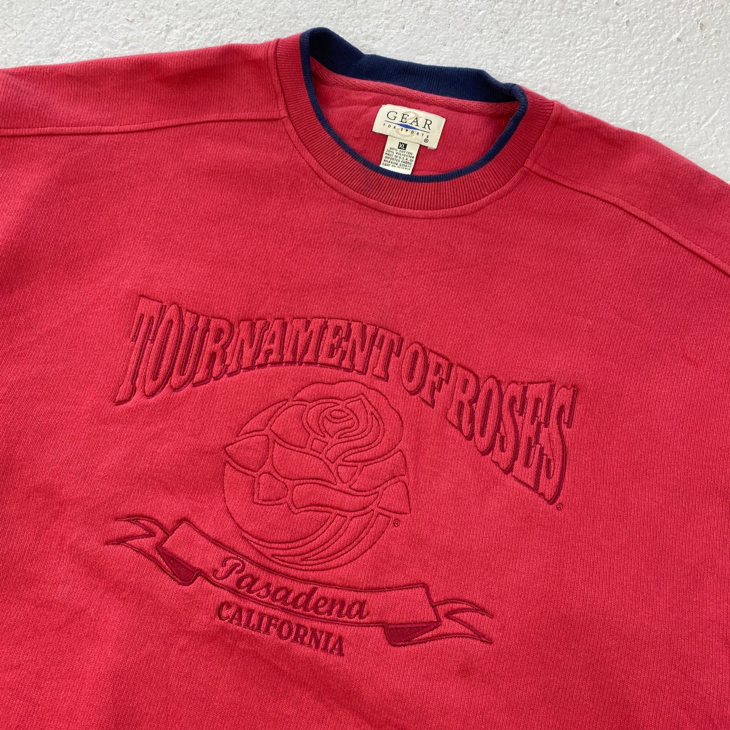 Tournament of Roses heavyweight sweater (XL)