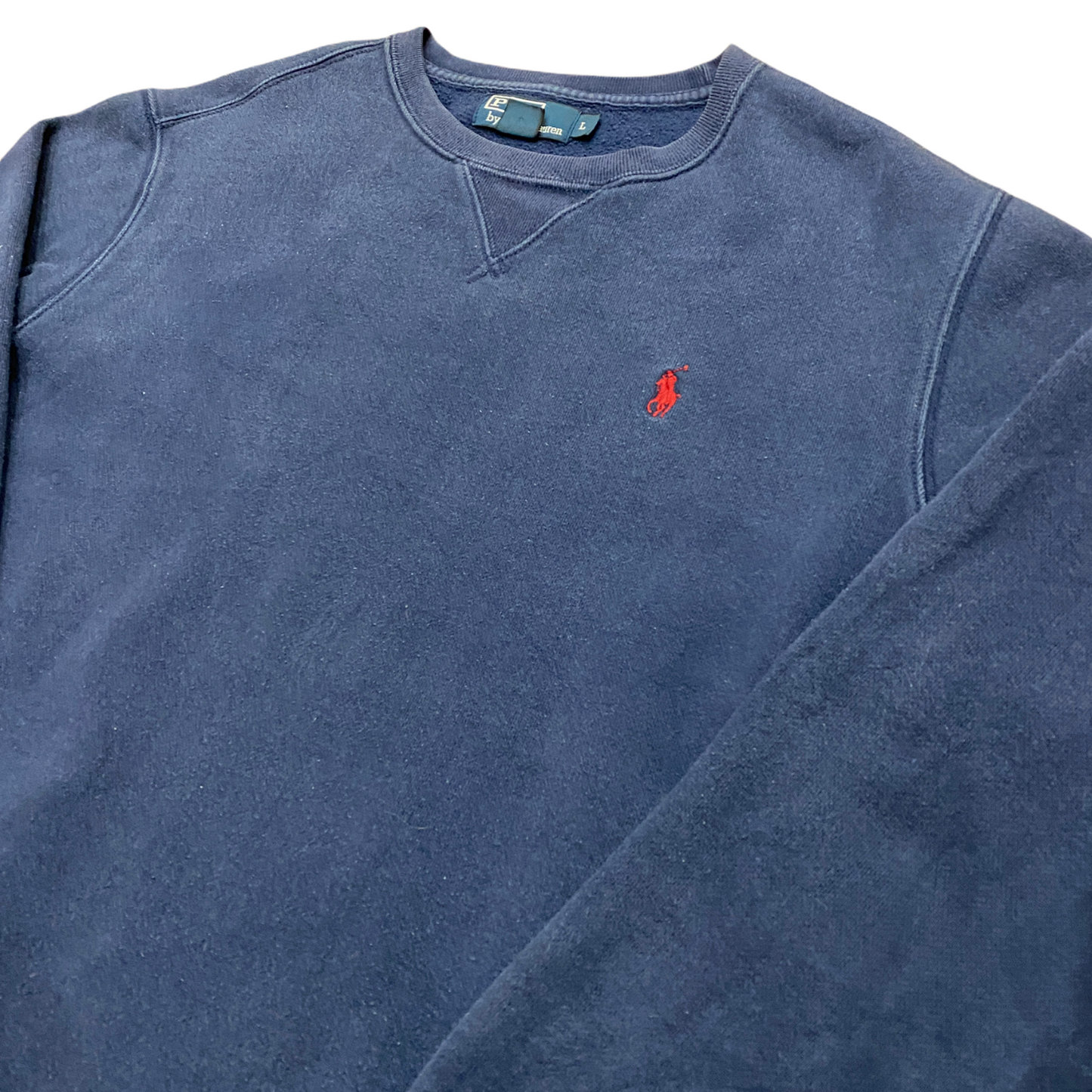 Polo Ralph Lauren embroidered sweater (S)