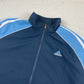Adidas track jacket (L-XL)