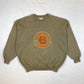 Browns RARE heavyweight embroidered sweater (L-XL)