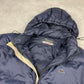 Kappa heavyweight puffer jacket (XXL)