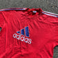 Adidas embroidered t-shirt (M)