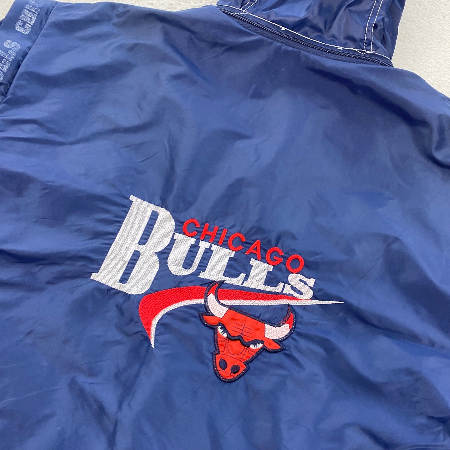 Chicago Bulls RARE jacket (XL)
