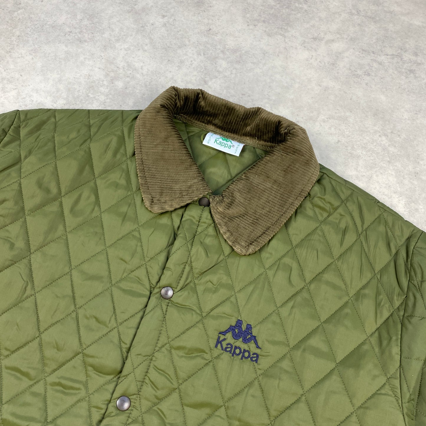 Kappa RARE harrington jacket (M-L)