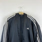 Adidas embroidered heavyweight reversible jacket (XL)