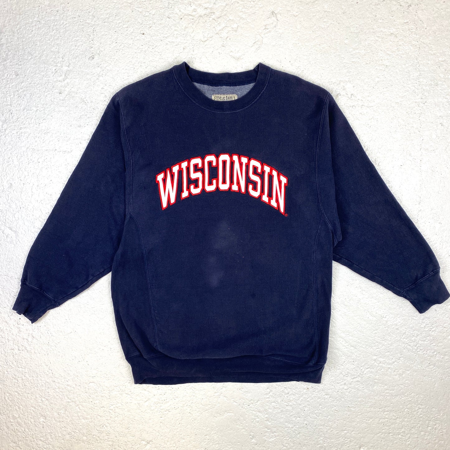 Wisconsin heavyweight sweater (XL-XXL)