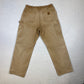 Carhartt distressed workwear pants (L)