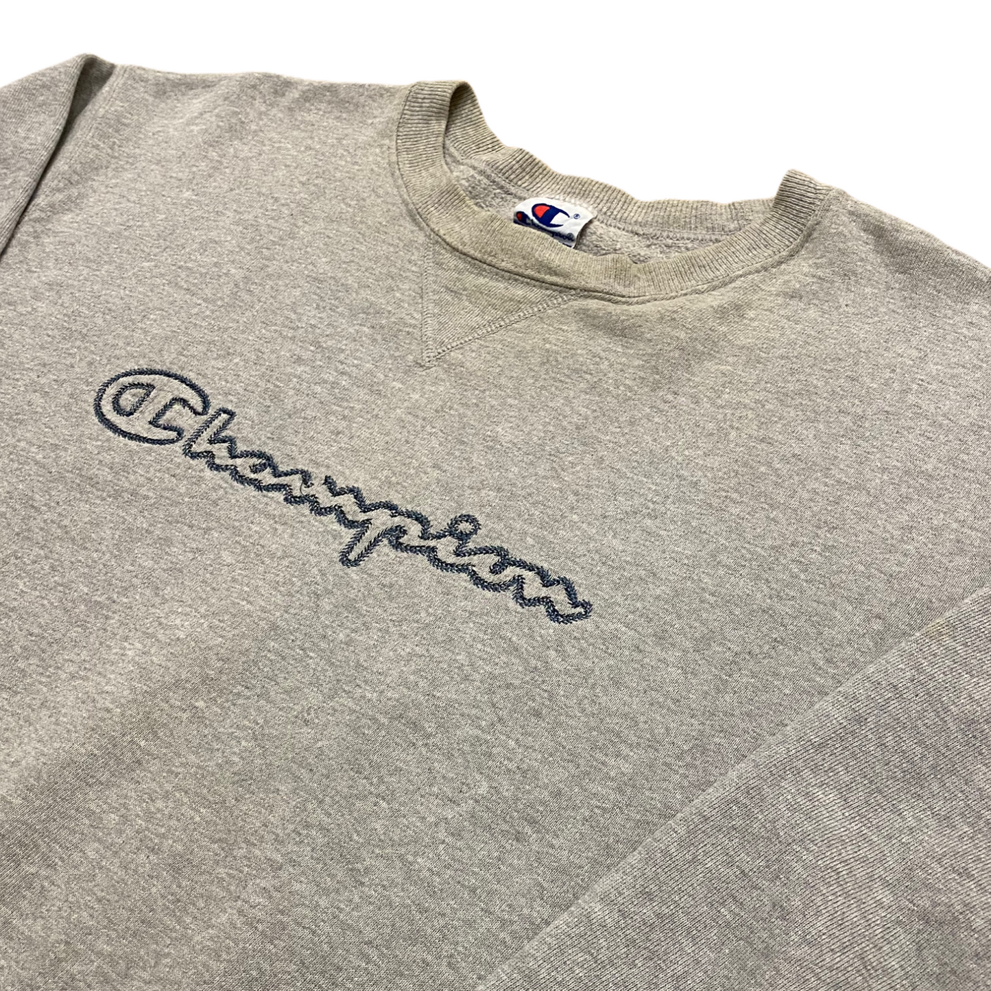 Champion embroidered sweater (M)