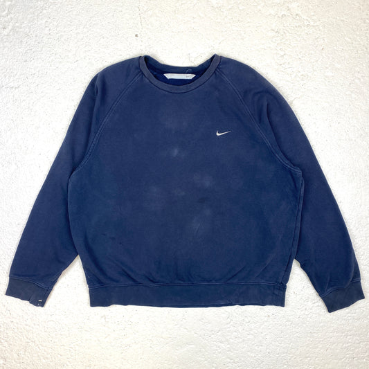 Nike heavyweight washed sweater (S)