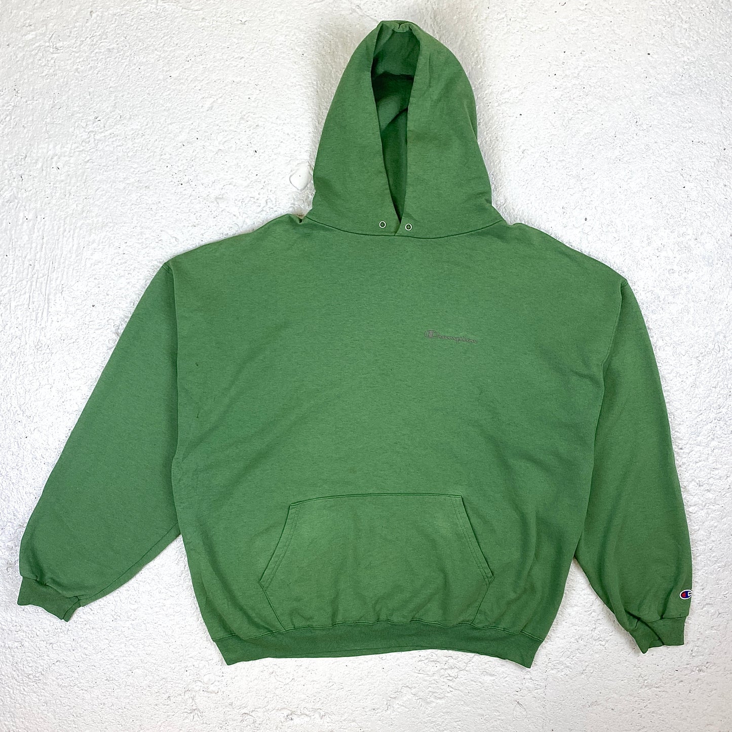 Champion washed hoodie (XL-XXL)