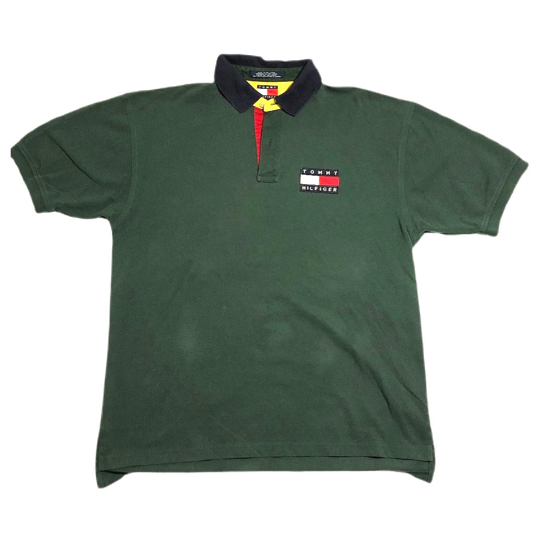 Tommy Hilfiger Polo Shirt (L)