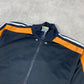Adidas track jacket (XS)