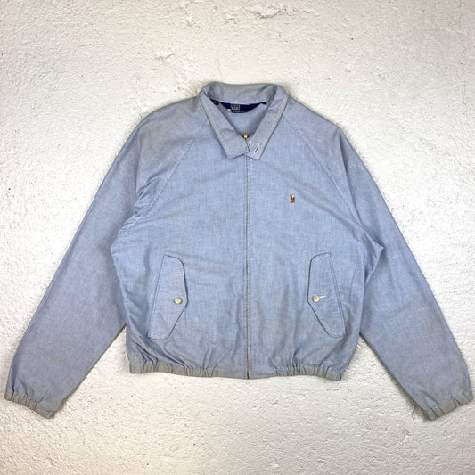 Polo Ralph Lauren harrington jacket (M-L)