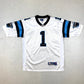 Reebok NFL Carolina Panthers Newton jersey shirt (XL)