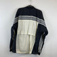Adidas embroidered track jacket (XL)