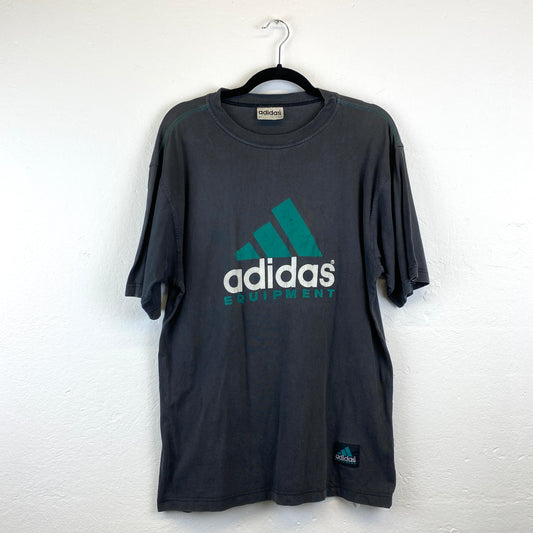 Adidas Equipment washed t-shirt (M-L)